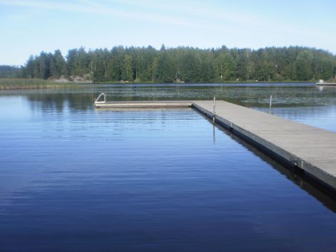  jellegzetes finn tó